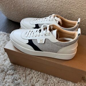 Christian Louboutin gym shoes